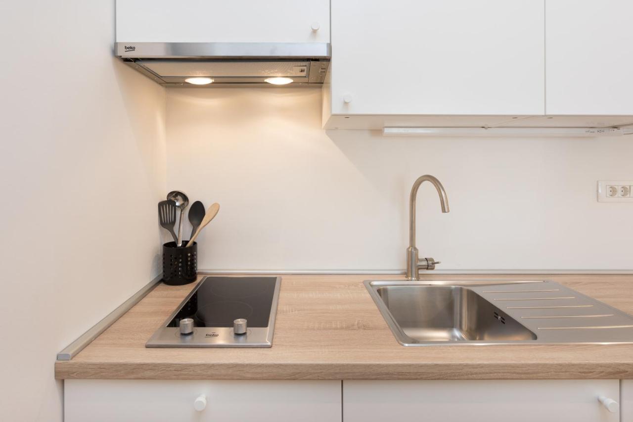 City Center Apartments Загреб Экстерьер фото