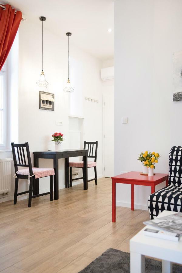 City Center Apartments Загреб Экстерьер фото