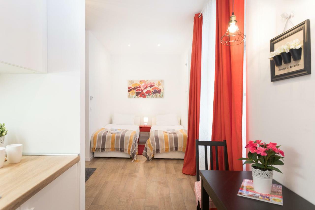 City Center Apartments Загреб Экстерьер фото