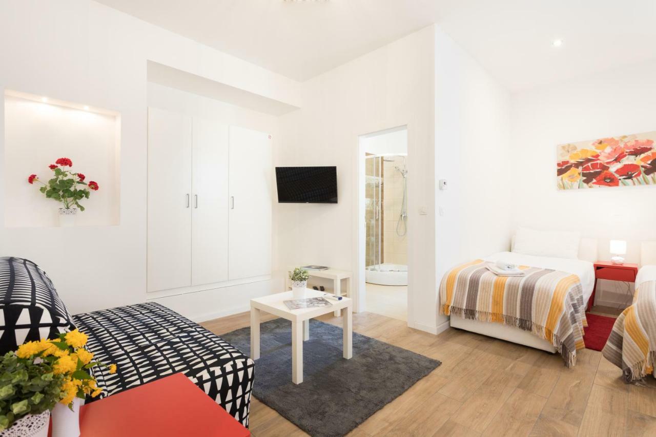 City Center Apartments Загреб Экстерьер фото