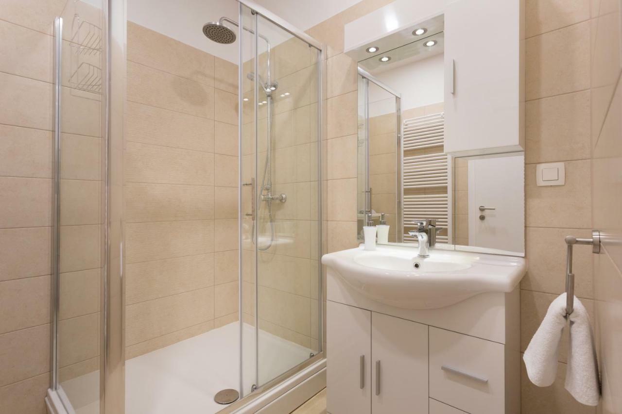 City Center Apartments Загреб Экстерьер фото